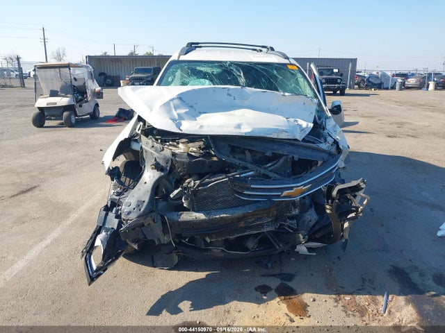 1GNKVGKD2EJ349642 Chevrolet Traverse 1lt