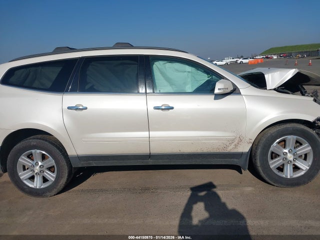 1GNKVGKD2EJ349642 Chevrolet Traverse 1lt