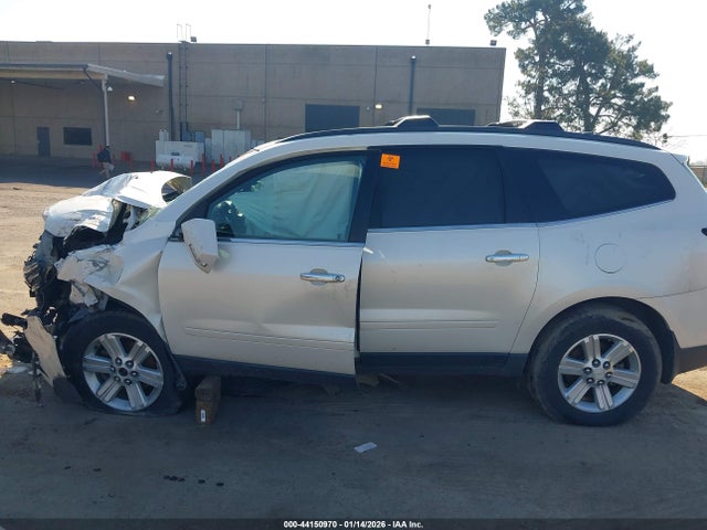 1GNKVGKD2EJ349642 Chevrolet Traverse 1lt