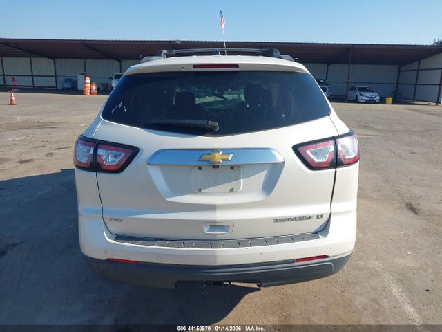 1GNKVGKD2EJ349642 Chevrolet Traverse 1lt