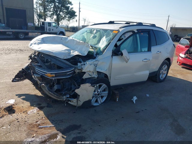 1GNKVGKD2EJ349642 Chevrolet Traverse 1lt