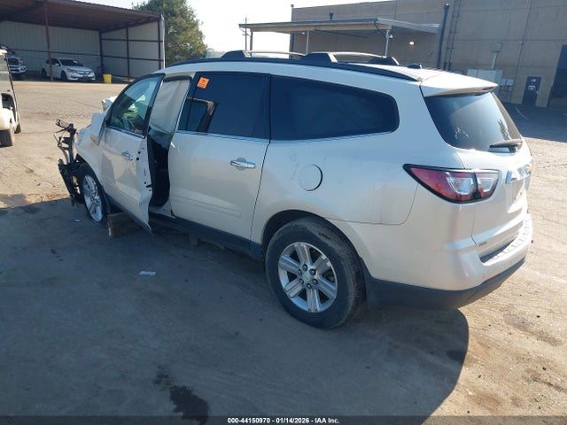 1GNKVGKD2EJ349642 Chevrolet Traverse 1lt