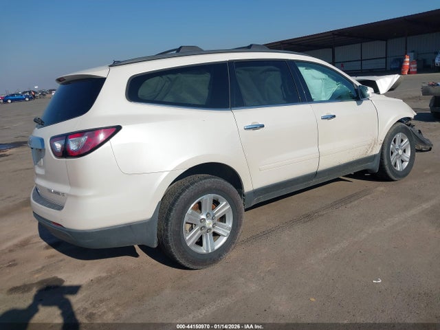 1GNKVGKD2EJ349642 Chevrolet Traverse 1lt