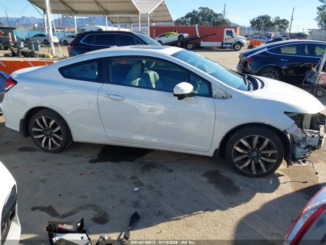 Honda Civic Ex-l 2015 2HGFG3B07FH508217 Image 14