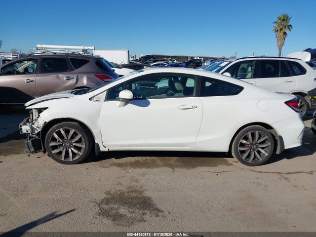 Honda Civic Ex-l 2015 2HGFG3B07FH508217 Image 15
