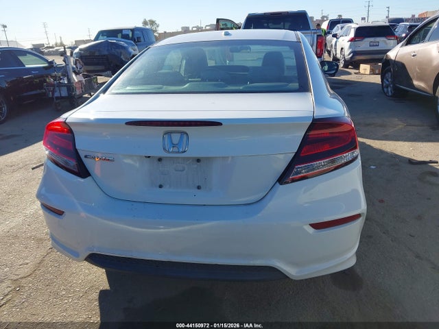 Honda Civic Ex-l 2015 2HGFG3B07FH508217 Image 17