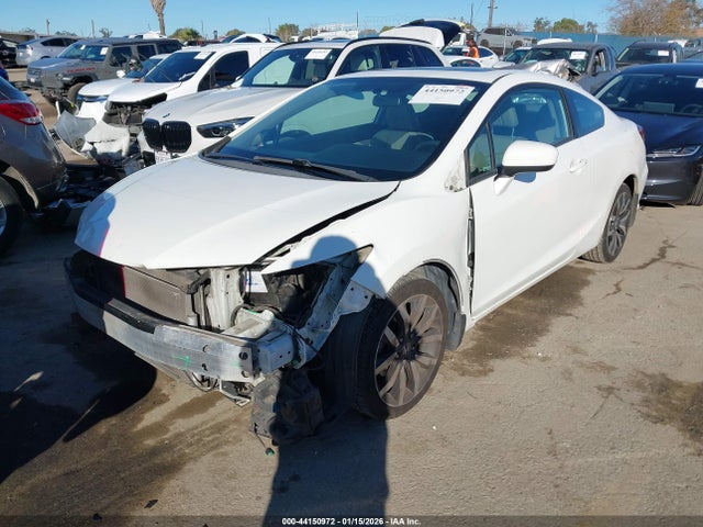 Honda Civic Ex-l 2015 2HGFG3B07FH508217 Image 2