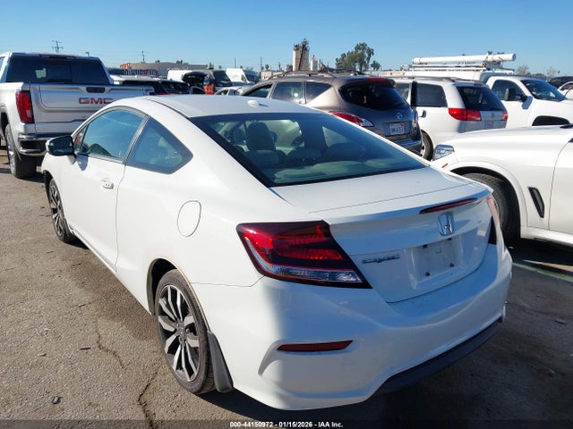 Honda Civic Ex-l 2015 2HGFG3B07FH508217 Image 3