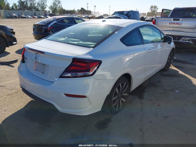 Honda Civic Ex-l 2015 2HGFG3B07FH508217 Image 4