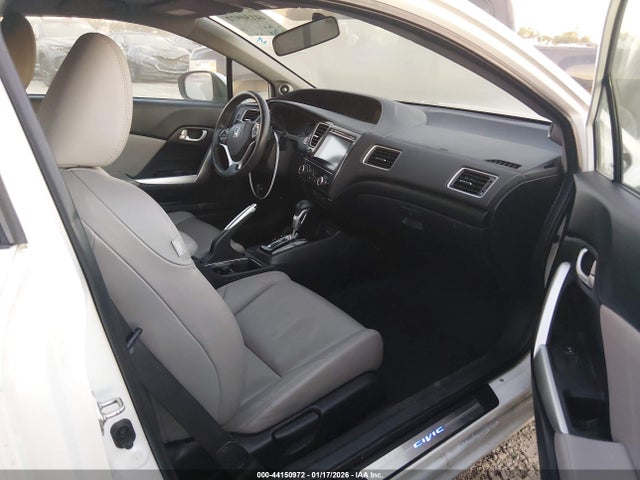Honda Civic Ex-l 2015 2HGFG3B07FH508217 Image 5
