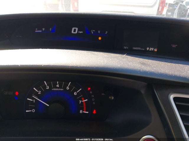 Honda Civic Ex-l 2015 2HGFG3B07FH508217 Image 7