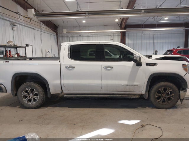 3GTU9DETXLG279104 GMC Sierra 1500 4wd Short Box Slt