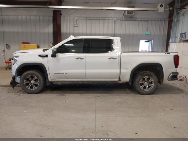 3GTU9DETXLG279104 GMC Sierra 1500 4wd Short Box Slt