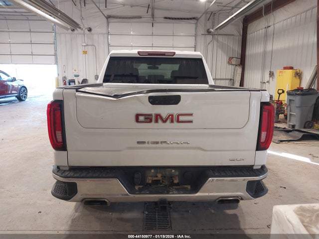 3GTU9DETXLG279104 GMC Sierra 1500 4wd Short Box Slt