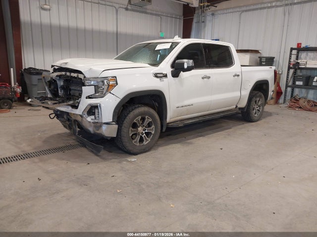 3GTU9DETXLG279104 GMC Sierra 1500 4wd Short Box Slt
