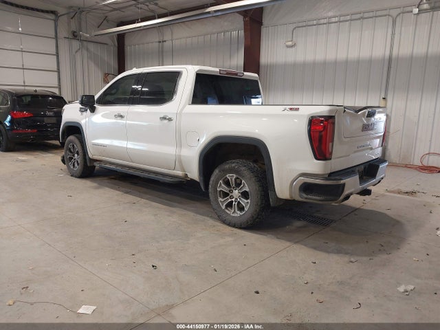 3GTU9DETXLG279104 GMC Sierra 1500 4wd Short Box Slt