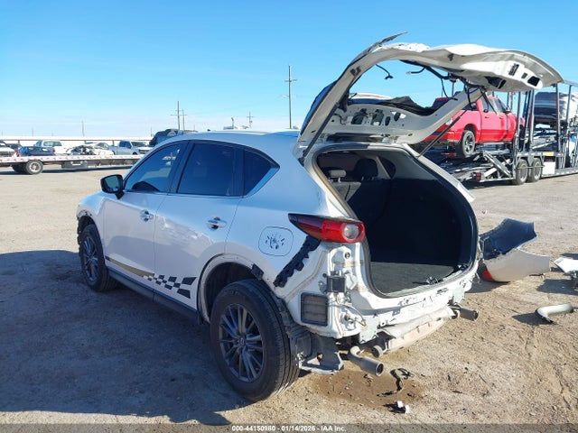 Aukcja sprzedaży 2020 Mazda Cx-5 Sport, vin: JM3KFABM2L0740903, numer aukcji: 44150980