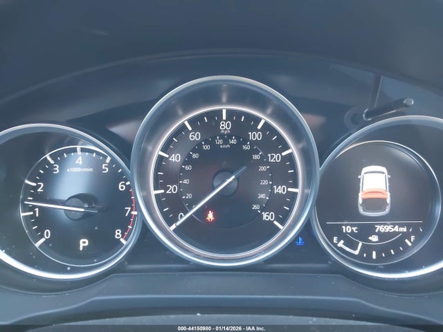 Aukcja sprzedaży 2020 Mazda Cx-5 Sport, vin: JM3KFABM2L0740903, numer aukcji: 44150980