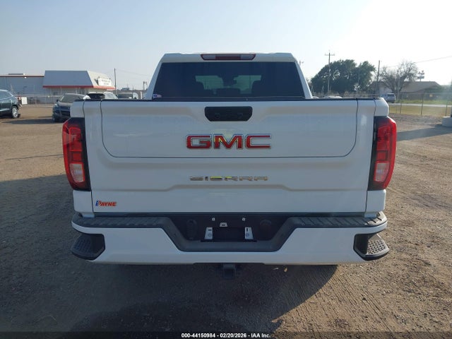 2026 Gmc Sierra 1500 მანქანა იყიდება აუქციონზე, vin: 1GTPHAEK9TZ146467, აუქციონის ნომერი: 44150984