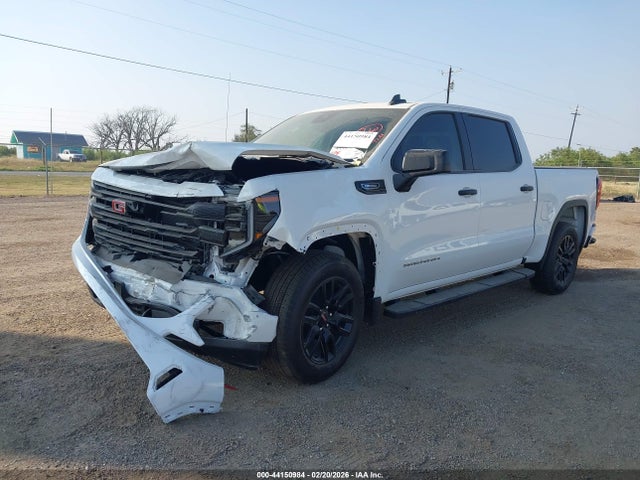 2026 Gmc Sierra 1500 მანქანა იყიდება აუქციონზე, vin: 1GTPHAEK9TZ146467, აუქციონის ნომერი: 44150984