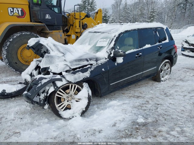 WDCGG5HB6EG307999 Mercedes-Benz GLK 350