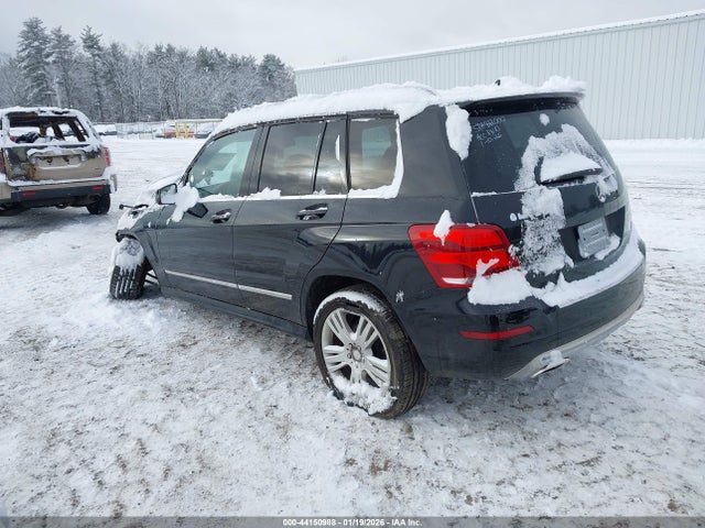 WDCGG5HB6EG307999 Mercedes-Benz GLK 350