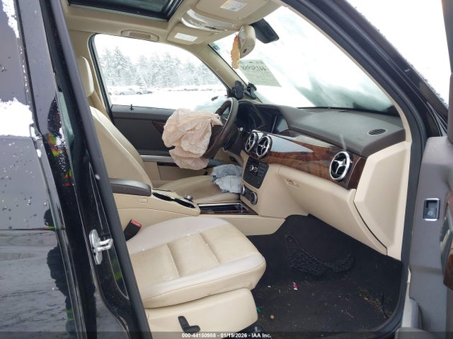 WDCGG5HB6EG307999 Mercedes-Benz GLK 350