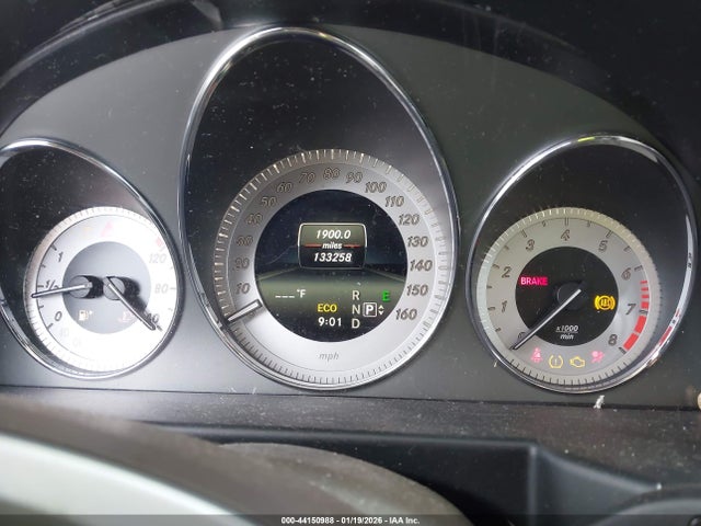 WDCGG5HB6EG307999 Mercedes-Benz GLK 350
