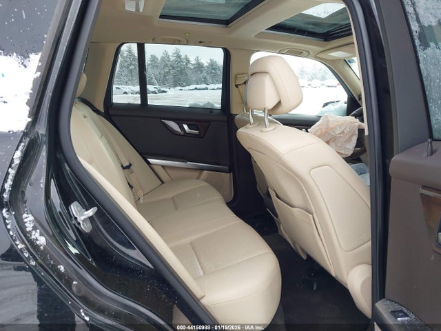 WDCGG5HB6EG307999 Mercedes-Benz GLK 350