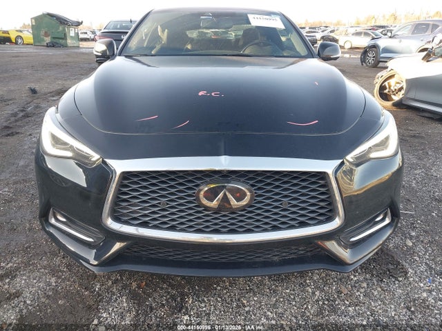 44150995 :رقم المزاد ، JN1EV7KL8MM470513 vin ، 2021 Infiniti Q60 Luxe Awd مزاد بيع