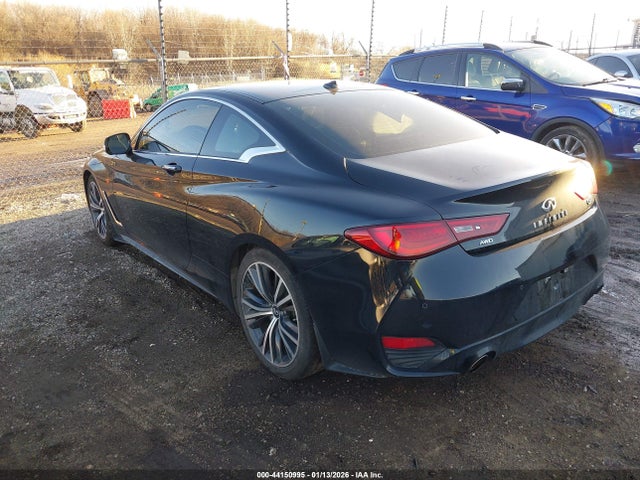 2021 INFINITI Q60 JN1EV7KL8MM470513 Photo 2