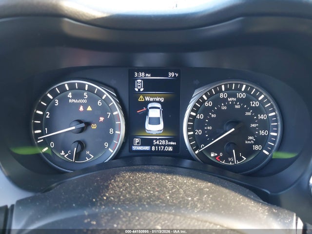 2021 INFINITI Q60 JN1EV7KL8MM470513 Photo 6