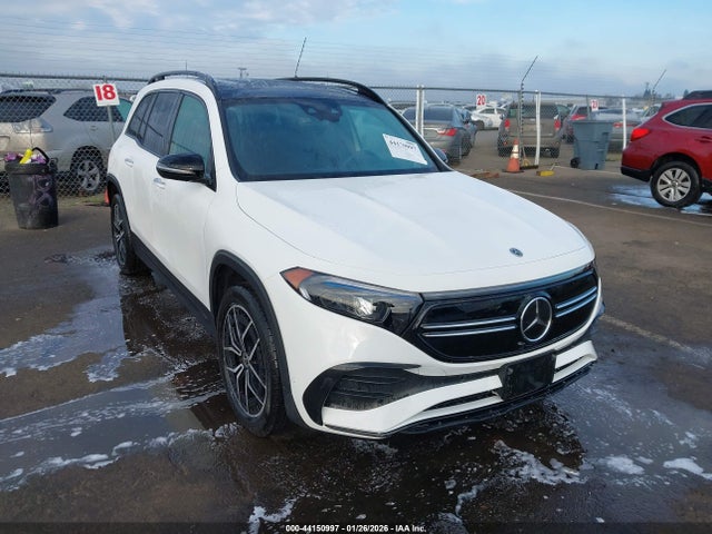 2023 MERCEDES-BENZ EQB 250 SUV W1N9M0CB7PN062199