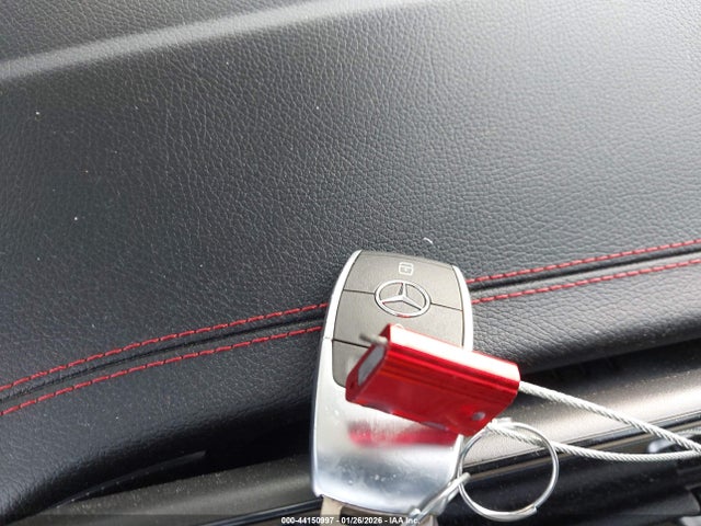 2023 MERCEDES-BENZ EQB 250 SUV W1N9M0CB7PN062199 Photo 10