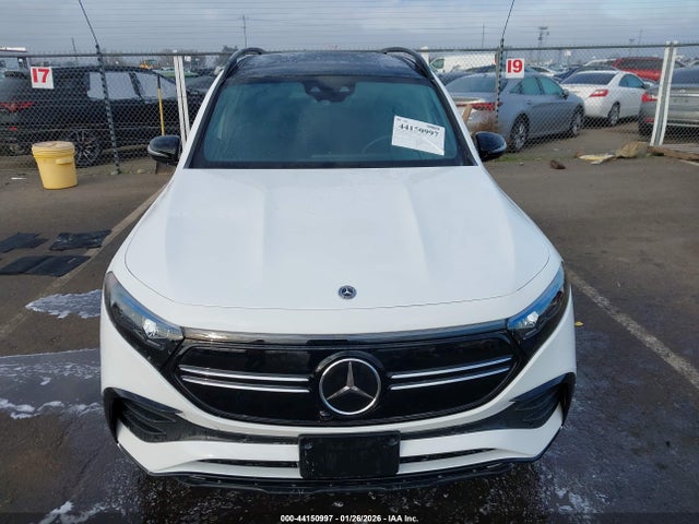 W1N9M0CB7PN062199 Mercedes-Benz Eqb 250 Suv