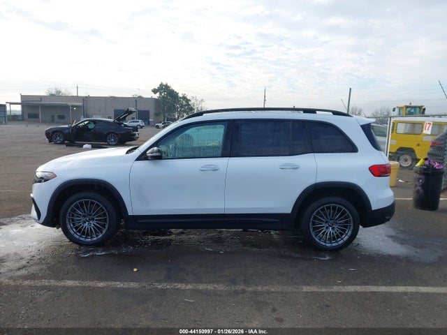 W1N9M0CB7PN062199 Mercedes-Benz Eqb 250 Suv