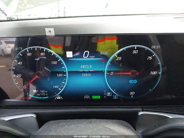 W1N9M0CB7PN062199 Mercedes-Benz Eqb 250 Suv