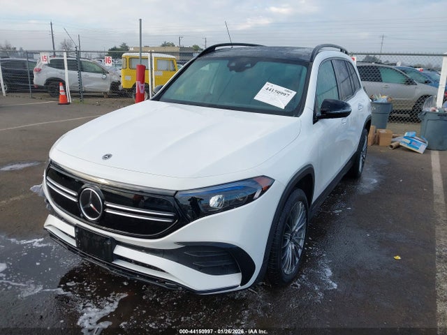 2023 MERCEDES-BENZ EQB 250 SUV W1N9M0CB7PN062199 Photo 1