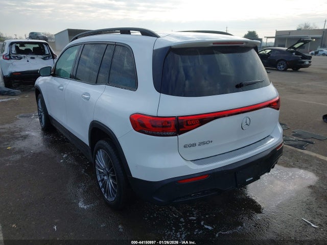 2023 MERCEDES-BENZ EQB 250 SUV W1N9M0CB7PN062199 Photo 2