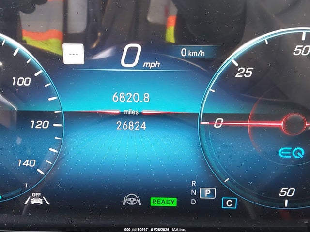 2023 MERCEDES-BENZ EQB 250 SUV W1N9M0CB7PN062199 Photo 6