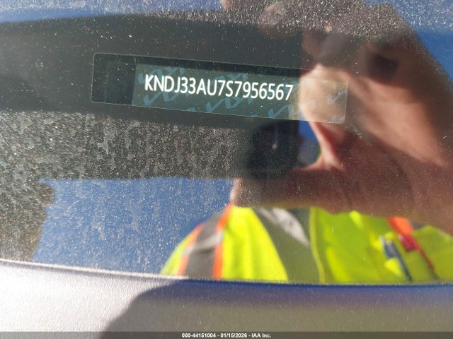 KNDJ33AU7S7956567 KIA SOUL EX