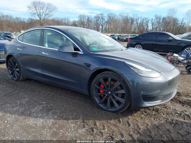 2020 TESLA MODEL 3 5YJ3E1EC3LF623674