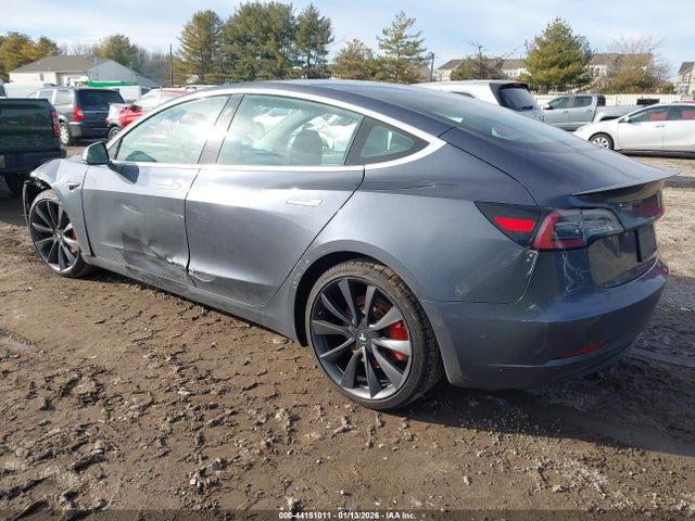 2020 TESLA MODEL 3 5YJ3E1EC3LF623674 Photo 2