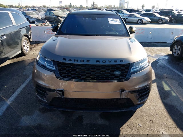 SALYL2RX5JA738970 Land Rover Range Rover Velar P250 Se R-dynamic
