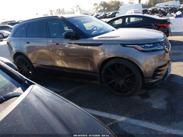 SALYL2RX5JA738970 Land Rover Range Rover Velar P250 Se R-dynamic