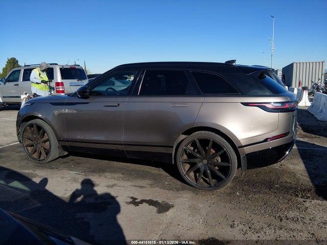 SALYL2RX5JA738970 Land Rover Range Rover Velar P250 Se R-dynamic