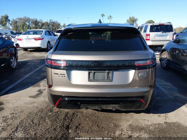 SALYL2RX5JA738970 Land Rover Range Rover Velar P250 Se R-dynamic