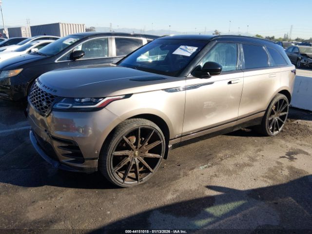 2018 LAND ROVER RANGE ROVER VELAR SALYL2RX5JA738970 Photo 1