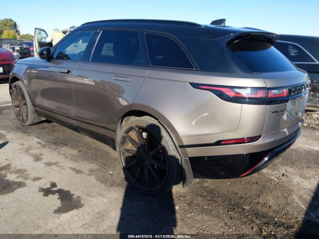 2018 LAND ROVER RANGE ROVER VELAR SALYL2RX5JA738970 Photo 2