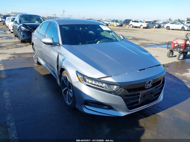 2020 HONDA ACCORD 1HGCV1F33LA093408